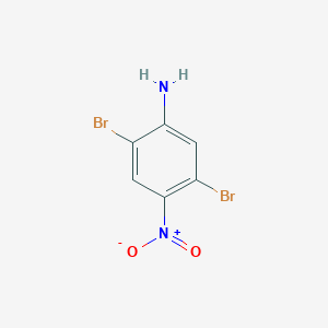 2,5-Dibromo-4-nitroaniline