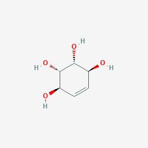 molecular formula C6H10O4 B013529 Conduritol A CAS No. 526-87-4