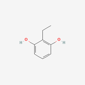 molecular formula C8H10O2 B1352941 2-Ethylresorcinol CAS No. 31154-44-6
