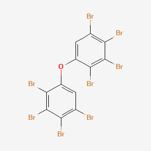 B1353230 Octabromodiphenyl ether CAS No. 85446-17-9