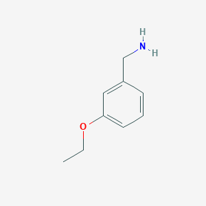 1-(3-Ethoxyphenyl)methanamine