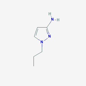 1-propyl-1H-pyrazol-3-amine
