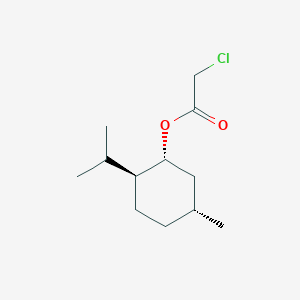 [(1R,2S,5R)-5-methyl-2-propan-2-ylcyclohexyl] 2-chloroacetate