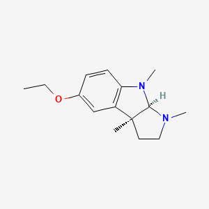 molecular formula C15H22N2O B1353508 Eserethol CAS No. 469-23-8