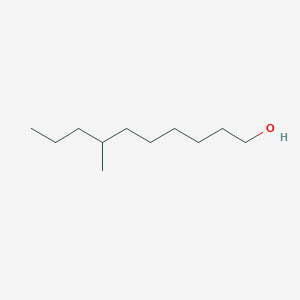 molecular formula C11H24O B1353806 7-Methyl-1-decanol 