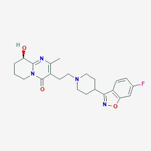 B135385 (R)-paliperidone CAS No. 130049-85-3