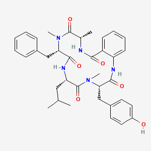 cycloaspeptide A