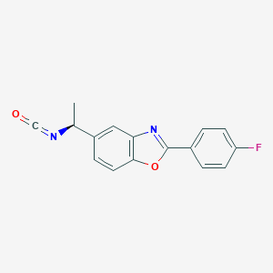 Flunoxaprofen isocyanate