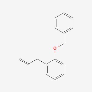 1-Allyl-2-(benzyloxy)benzene