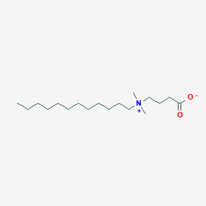 molecular formula C18H37NO2 B1354251 Ddmab CAS No. 15163-30-1