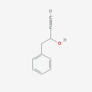 1-Phenylbut-3-yn-2-ol