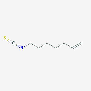 7-Isothiocyanato-1-heptene