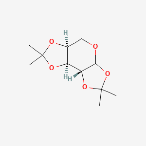 1,2:3,4-DI-O-Isopropylidene-L-arabinopyranose