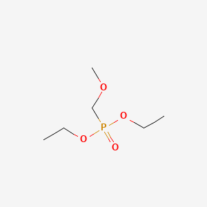 molecular formula C6H15O4P B1354292 Diethyl (Methoxymethyl)phosphonate CAS No. 32806-04-5