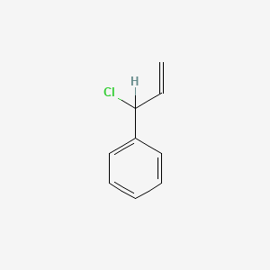 molecular formula C9H9Cl B1354330 氯乙烯苄 CAS No. 57458-41-0