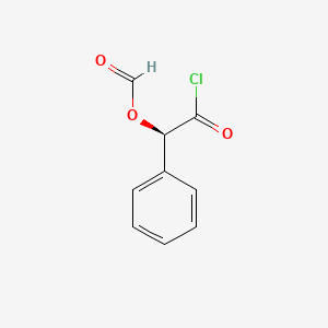 (R)-(-)-O-Formylmandeloyl chloride