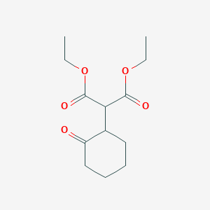 Diethyl 2-(2-oxocyclohexyl)malonate