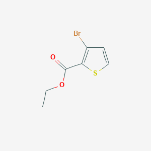 Ethyl 3-bromothiophene-2-carboxylate