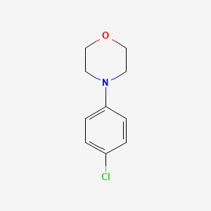 4-(4-Chlorophenyl)morpholine
