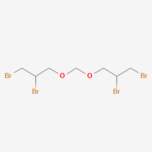 Methyleneglycolbis(2,3-dibromopropyl)ether