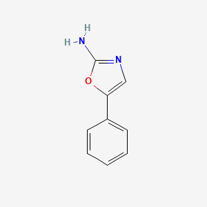 5-Phenyl-1,3-oxazol-2-amine