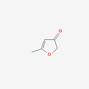 5-Methylfuran-3(2H)-one