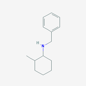 N-benzyl-2-methylcyclohexan-1-amine