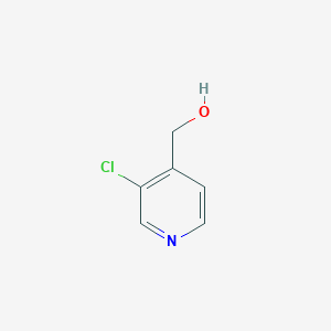molecular formula C6H6ClNO B1354690 (3-Chloropyridin-4-YL)methanol CAS No. 79698-53-6