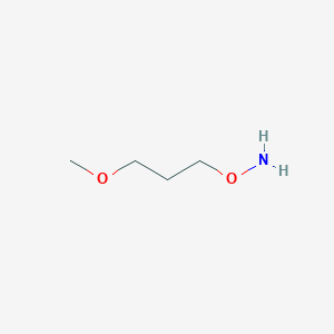 O-(3-Methoxypropyl)hydroxylamine