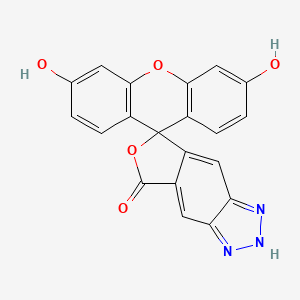 molecular formula C20H11N3O5 B1354786 DAF-2T CAS No. 208850-35-5