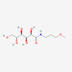 B135479 3-Methoxypropylgluconamide CAS No. 126094-21-1