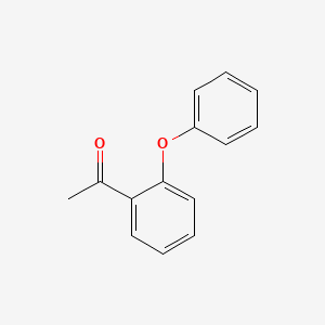 1-(2-Phenoxyphenyl)ethanone