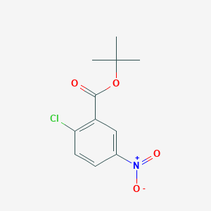 Tert-butyl 2-chloro-5-nitrobenzoate