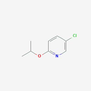 5-Chloro-2-(propan-2-yloxy)pyridine