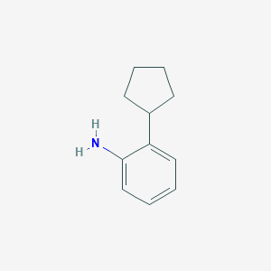 2-Cyclopentylaniline