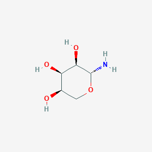 beta-D-Ribopyranosylamine