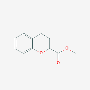 Methyl chroman-2-carboxylate