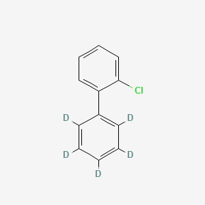2'-Chlorodiphenyl-2,3,4,5,6-d5