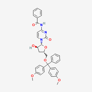 N4-Benzoyl-3'-deoxy-5'-O-DMT-cytidine