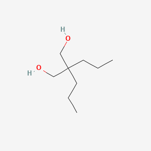 molecular formula C9H20O2 B1355329 2,2-Dipropyl-1,3-propanediol CAS No. 24765-54-6