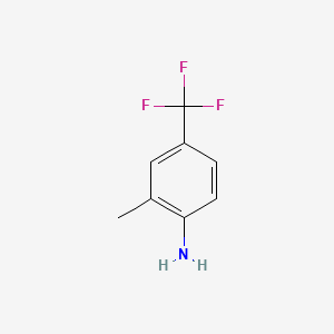 2-Methyl-4-(trifluoromethyl)aniline