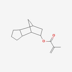 Octahydro-1H-4,7-methanoinden-5-yl methacrylate