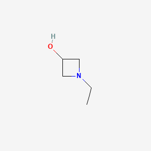 B1355370 1-Ethylazetidin-3-ol CAS No. 35995-21-2