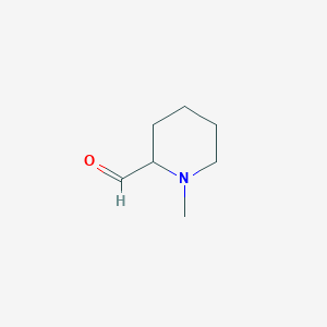 1-Methylpiperidine-2-carbaldehyde