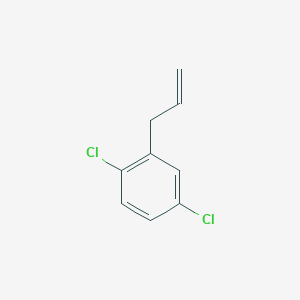 3-(2,5-Dichlorophenyl)-1-propene