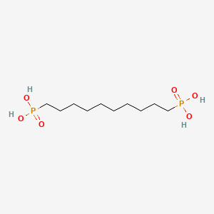 1,10-Decyldiphosphonic acid