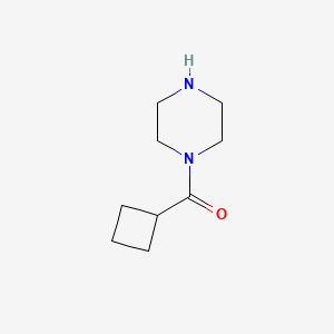 Cyclobutyl(piperazin-1-yl)methanone