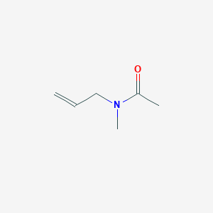 N-methyl-N-(prop-2-en-1-yl)acetamide