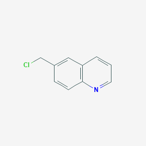 6-(Chloromethyl)quinoline
