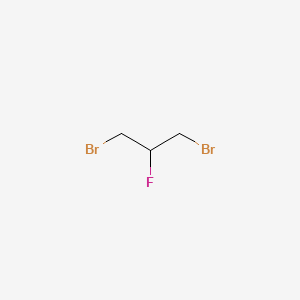1,3-Dibromo-2-fluoropropane